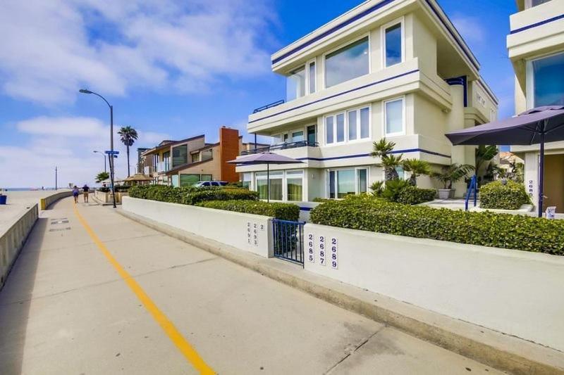 125-Fun In The Sun Penthouse Villa San Diego Exterior foto